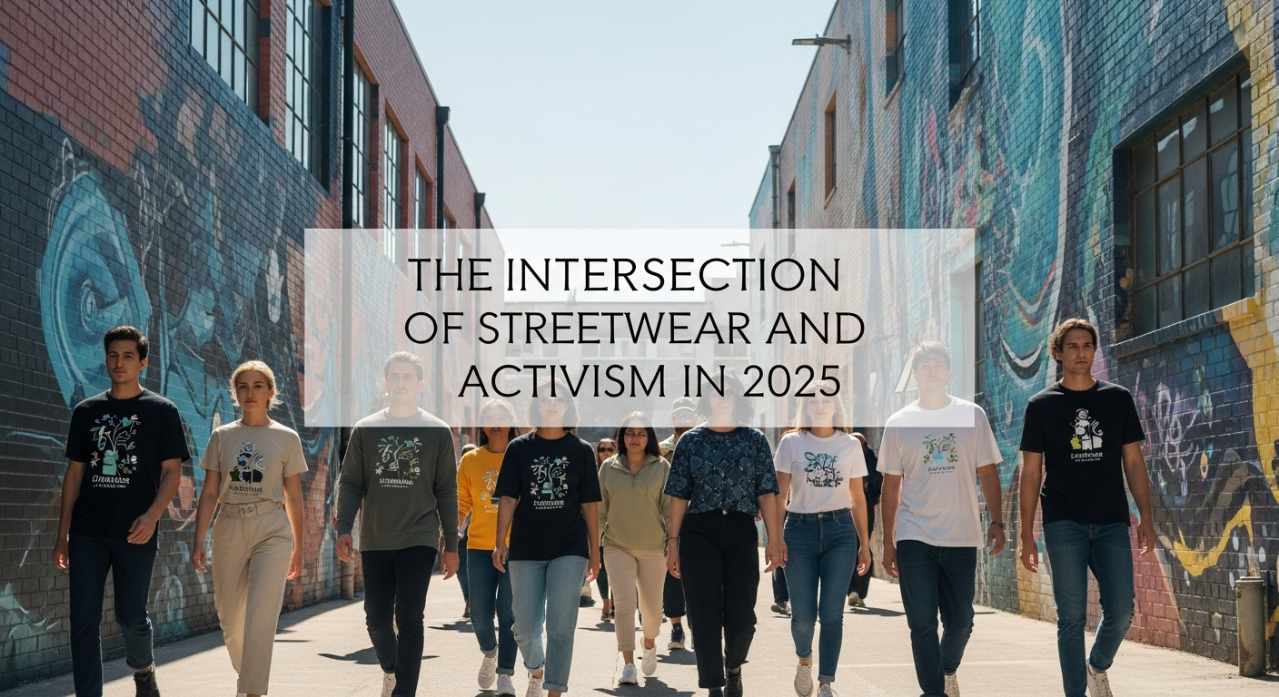The Intersection of Streetwear and Activism in 2025